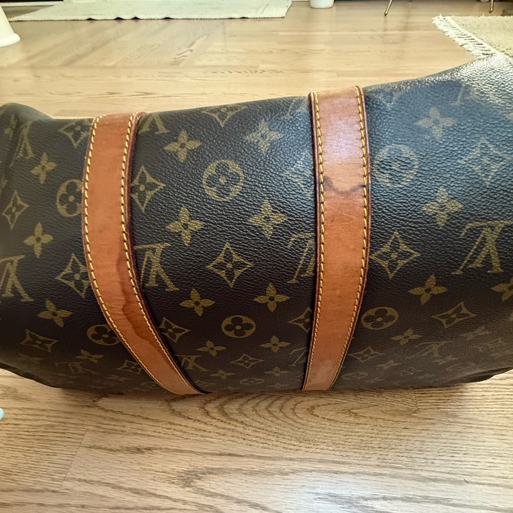 Authentic Louis Vuitton keep all 45 - Picture 7 of 9